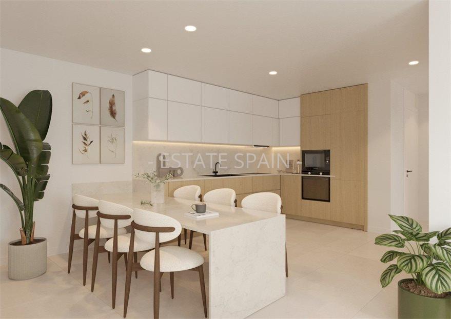 Бунгало в Торревьехе 178 м2 №BL25109B2D09  - Продажа - 6 large