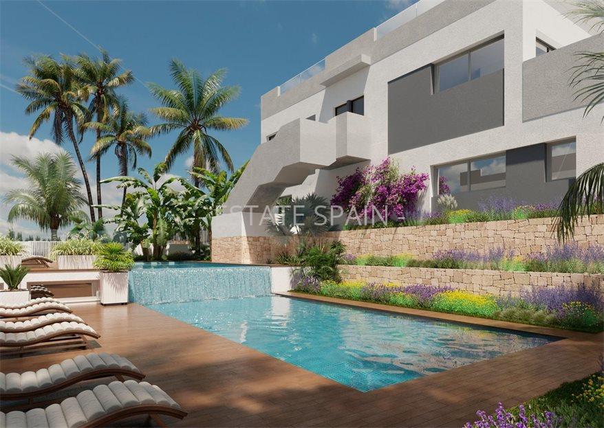 Бунгало в Торревьехе 178 м2 №BL25109B2D09  - Продажа - 2 large