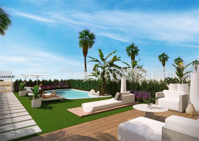 Бунгало в Сан-Хавьере 229 м2 №BL261194485D  - Продажа - 15 preview