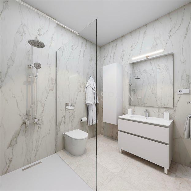 Бунгало в Масаррон 77 м2 №BL25109E31BE  - Продажа - 5 large