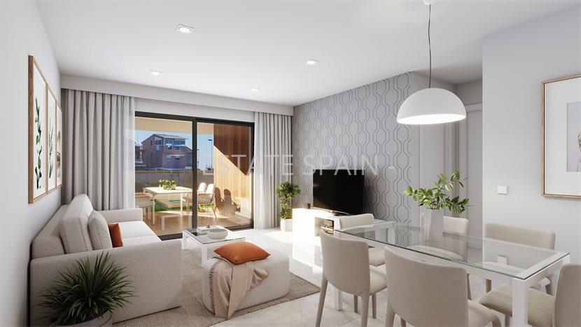 Бунгало в Масаррон 77 м2 №BL25109E31BE  - Продажа - 7 preview