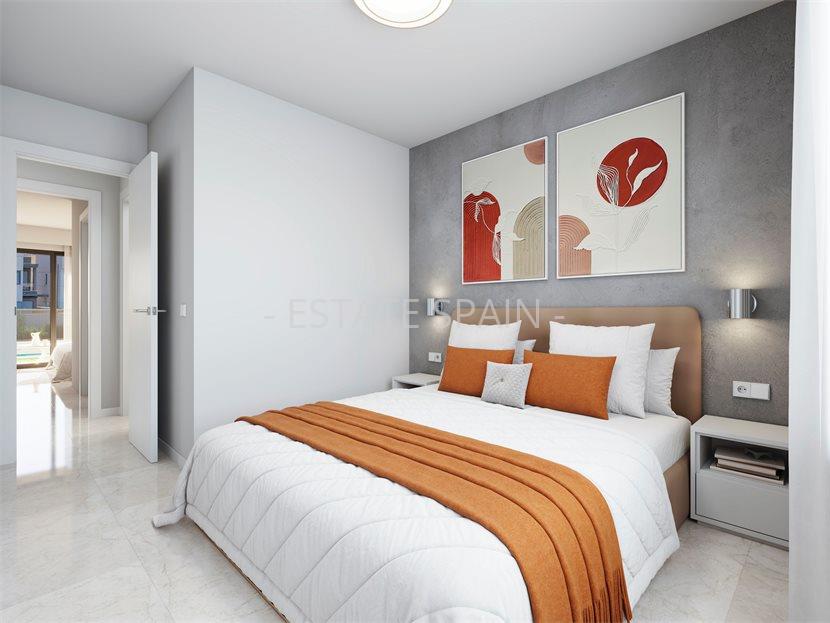 Бунгало в Масаррон 77 м2 №BL25109E31BE  - Продажа - 9 large