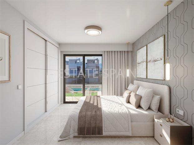 Бунгало в Масаррон 77 м2 №BL25109E31BE  - Продажа - 2 preview