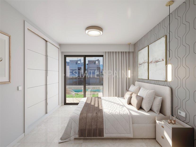 Бунгало в Масаррон 77 м2 №BL25109E31BE  - Продажа - 2 large