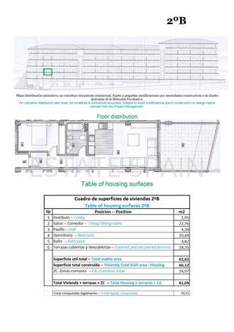 Апартаменты в Рельо 70 м2 №ART26130F86A7  - Продажа - 10 preview