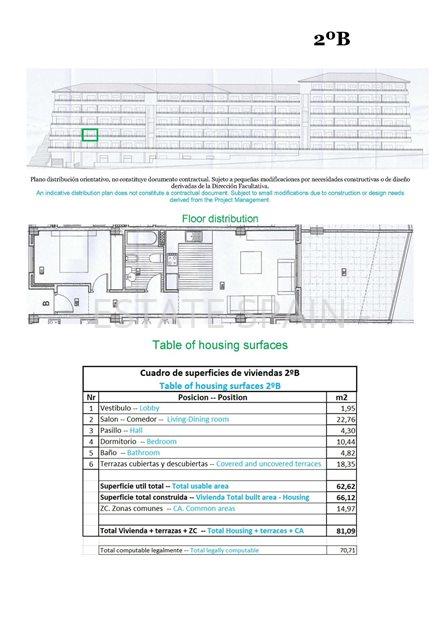 Апартаменты в Рельо 70 м2 №ART26130F86A7  - Продажа - 10 large