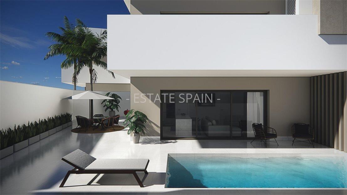 Бунгало в Пилар-де-ла-Орадада 93 м2 №BL2633080998  - Продажа - 18 large