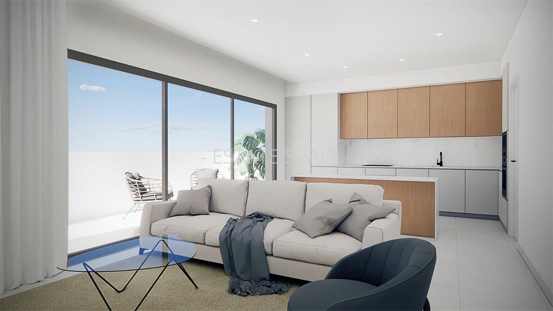 Бунгало в Пилар-де-ла-Орадада 93 м2 №BL2633080998  - Продажа - 10 large