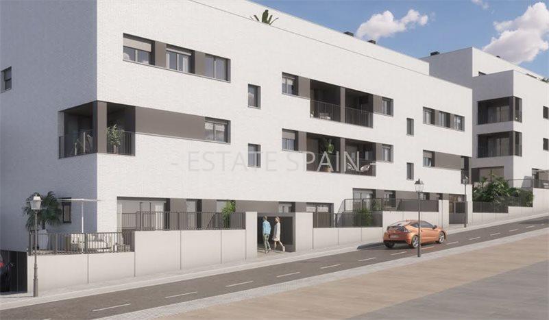 Квартира в Сан-Андрес-де-Льеванерас 81 м2 №ART2445A69B0  - Продажа - 2 preview