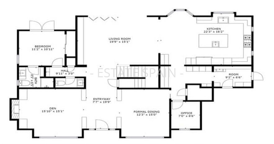 Дом в Ла-Загалета 1015 м2 №VL24528D6AD7  - Продажа - 29 preview