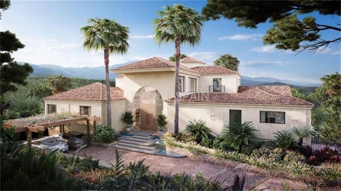 Дом в Ла-Загалета 1015 м2 №VL24528D6AD7  - Продажа - 39 large