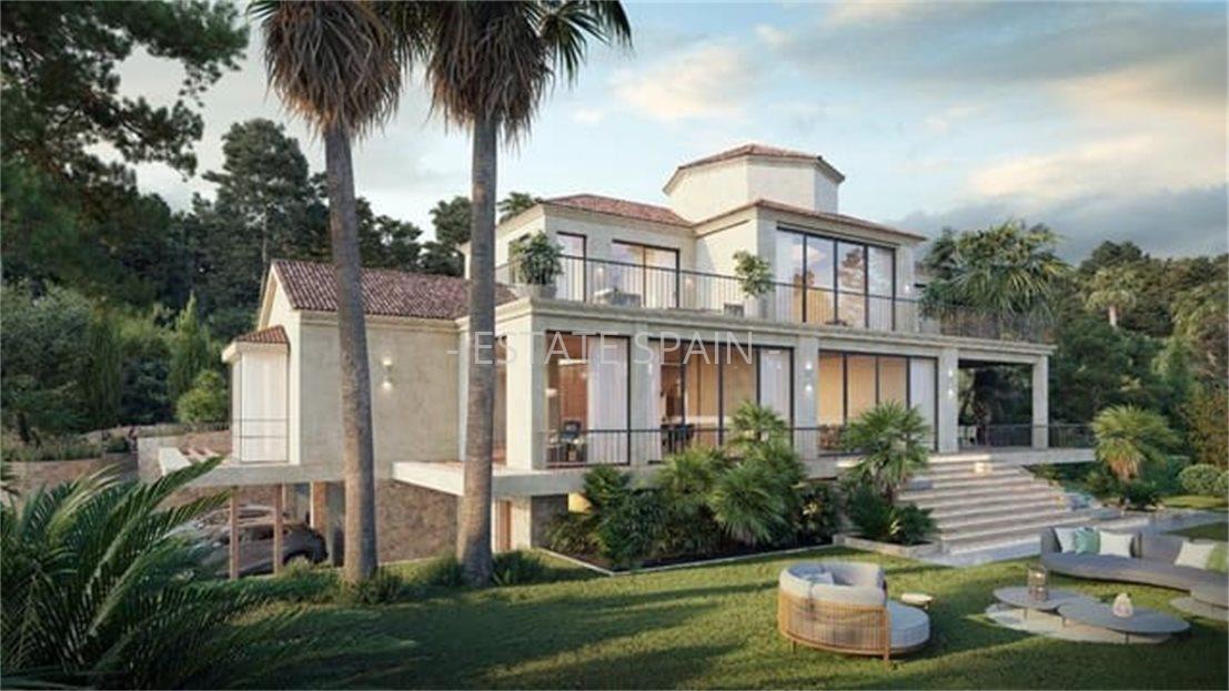 Дом в Ла-Загалета 1015 м2 №VL24528D6AD7  - Продажа - 40 large