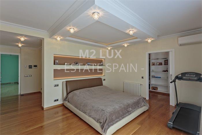 Вилла в Сан-Фелиу-де-Гишольс 523 м2 №VL211013D3B2  - Продажа - 38 preview