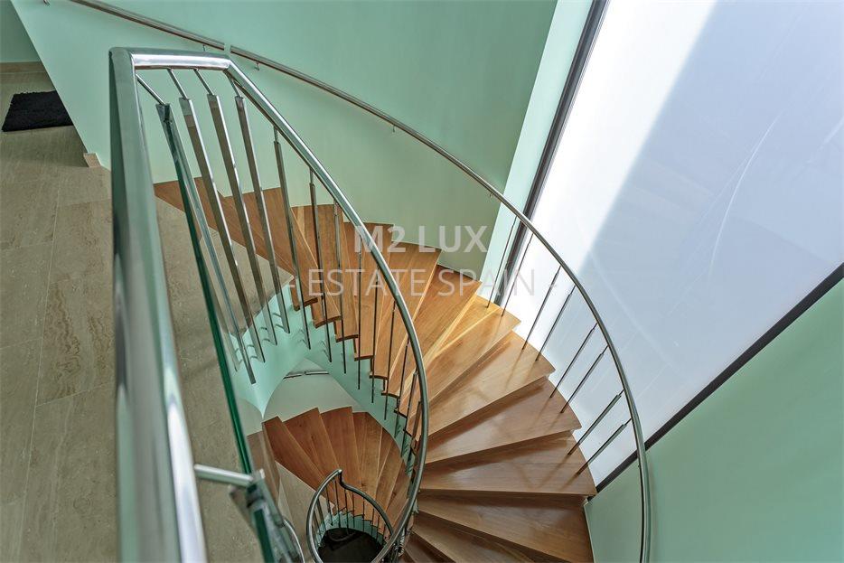 Вилла в Сан-Фелиу-де-Гишольс 523 м2 №VL211013D3B2  - Продажа - 27 large