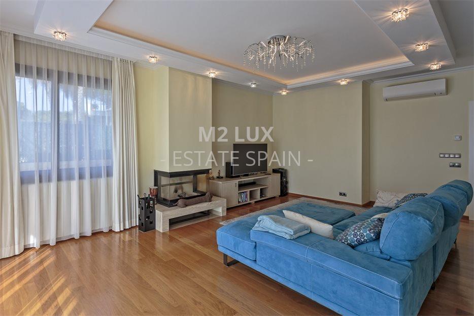 Вилла в Сан-Фелиу-де-Гишольс 523 м2 №VL211013D3B2  - Продажа - 11 large