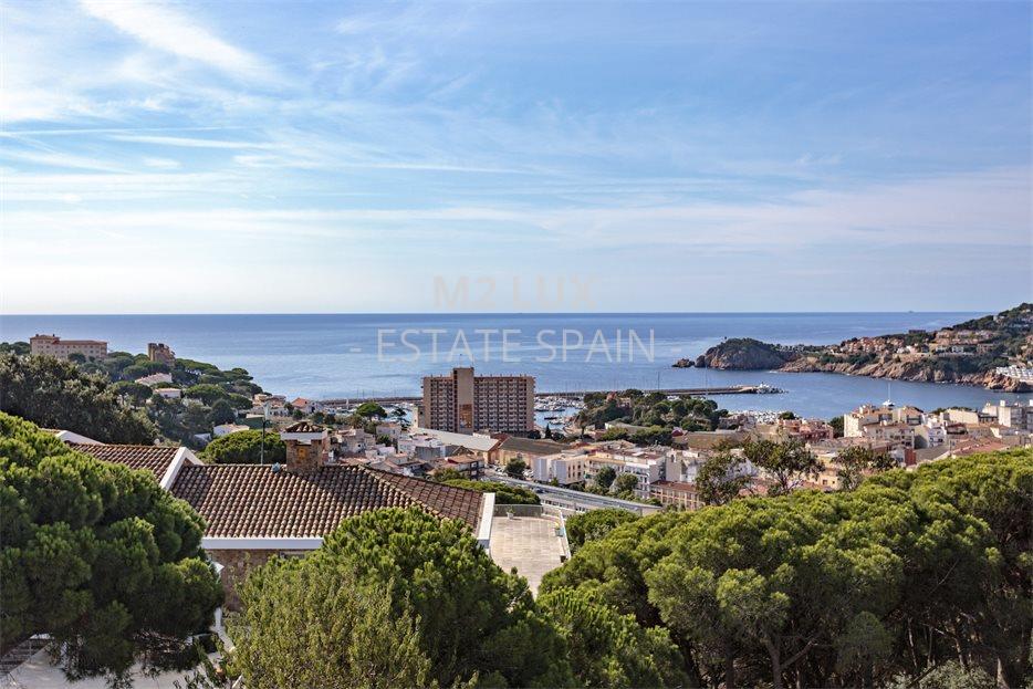 Вилла в Сан-Фелиу-де-Гишольс 523 м2 №VL211013D3B2  - Продажа - 40 large