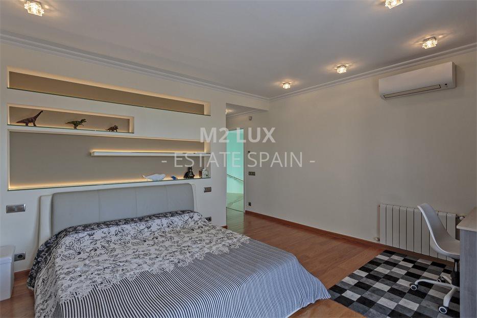 Вилла в Сан-Фелиу-де-Гишольс 523 м2 №VL211013D3B2  - Продажа - 33 large