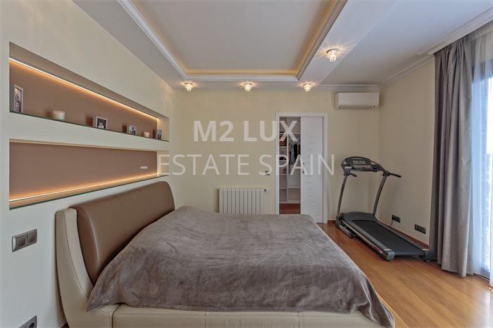 Вилла в Сан-Фелиу-де-Гишольс 523 м2 №VL211013D3B2  - Продажа - 39 preview