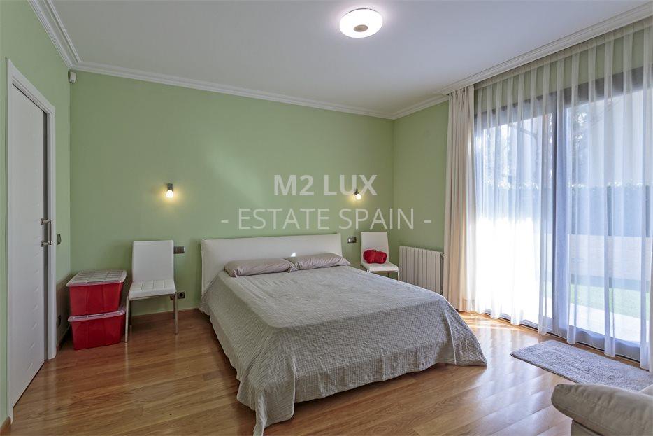 Вилла в Сан-Фелиу-де-Гишольс 523 м2 №VL211013D3B2  - Продажа - 19 large