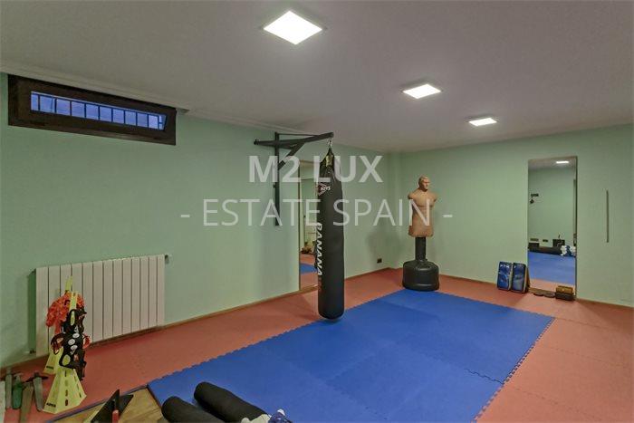 Вилла в Сан-Фелиу-де-Гишольс 523 м2 №VL211013D3B2  - Продажа - 47 preview