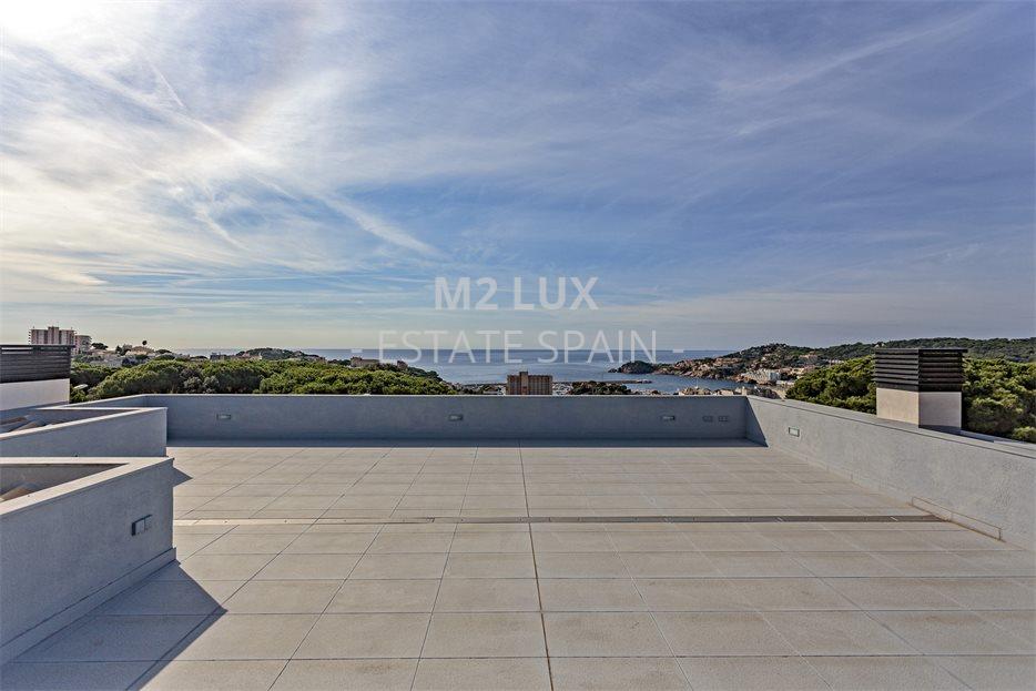 Вилла в Сан-Фелиу-де-Гишольс 523 м2 №VL211013D3B2  - Продажа - 41 large