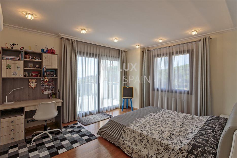 Вилла в Сан-Фелиу-де-Гишольс 523 м2 №VL211013D3B2  - Продажа - 28 large