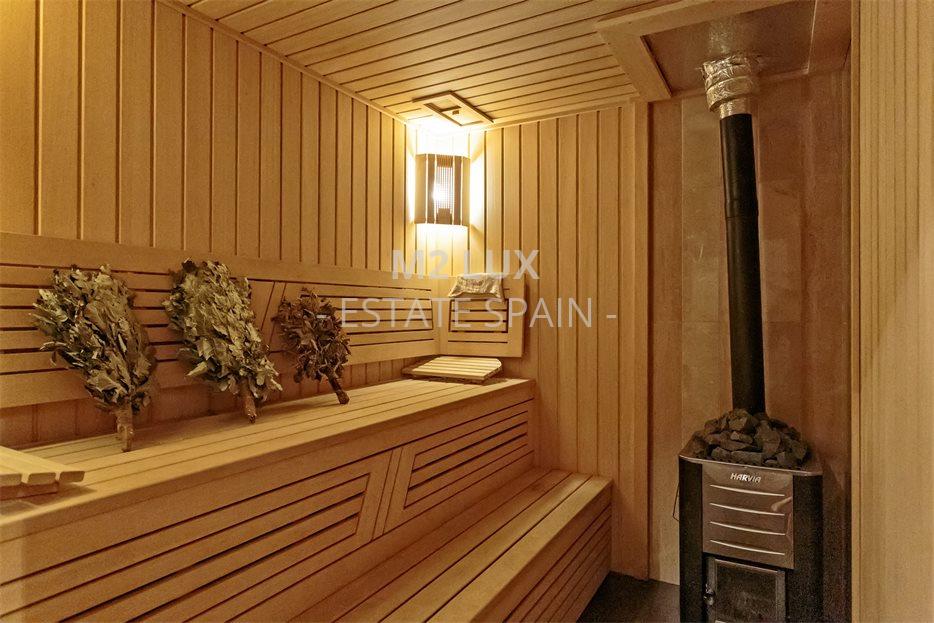 Вилла в Сан-Фелиу-де-Гишольс 523 м2 №VL211013D3B2  - Продажа - 49 large