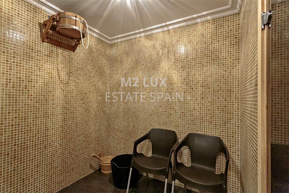 Вилла в Сан-Фелиу-де-Гишольс 523 м2 №VL211013D3B2  - Продажа - 50 large