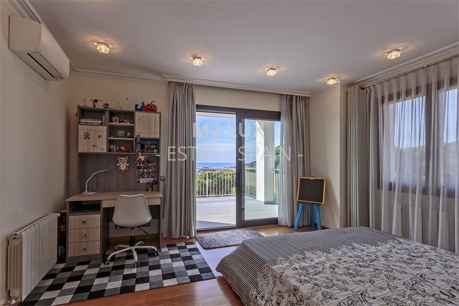 Вилла в Сан-Фелиу-де-Гишольс 523 м2 №VL211013D3B2  - Продажа - 29 large