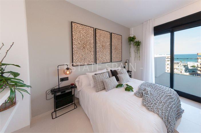 Пентхаус в Гуардамар-дель-Сегура 126 м2 №ART19710DB25A  - Продажа - 10 preview