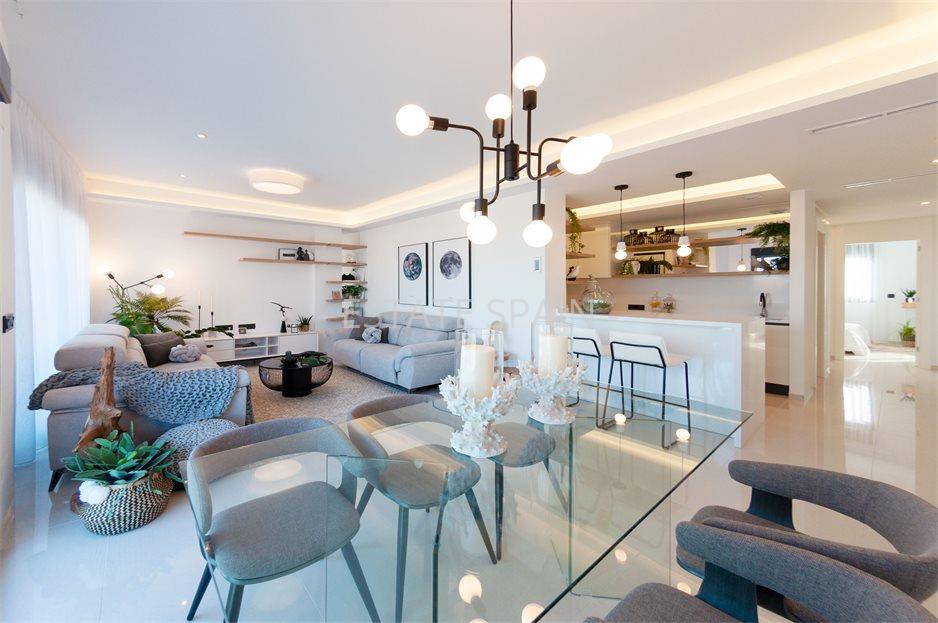 Пентхаус в Гуардамар-дель-Сегура 126 м2 №ART19710DB25A  - Продажа - 2 large