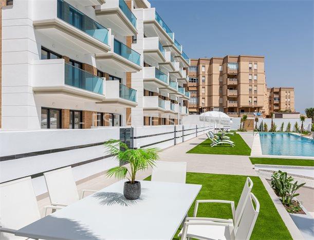 Пентхаус в Гуардамар-дель-Сегура 126 м2 №ART19710DB25A  - Продажа - 24 preview