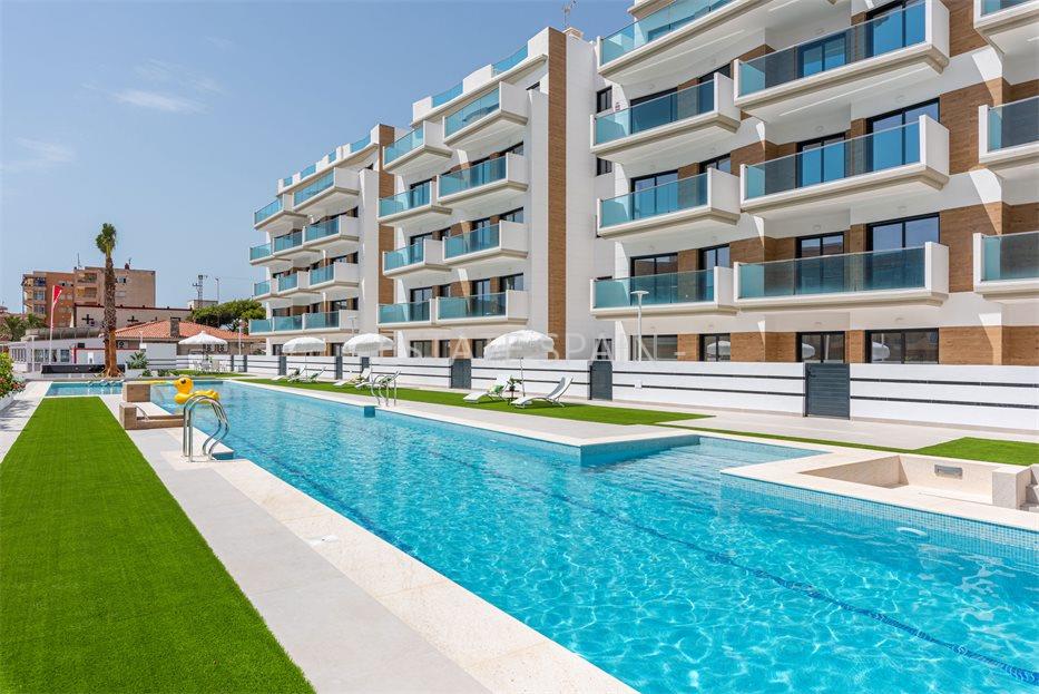 Пентхаус в Гуардамар-дель-Сегура 126 м2 №ART19710DB25A  - Продажа - 22 large