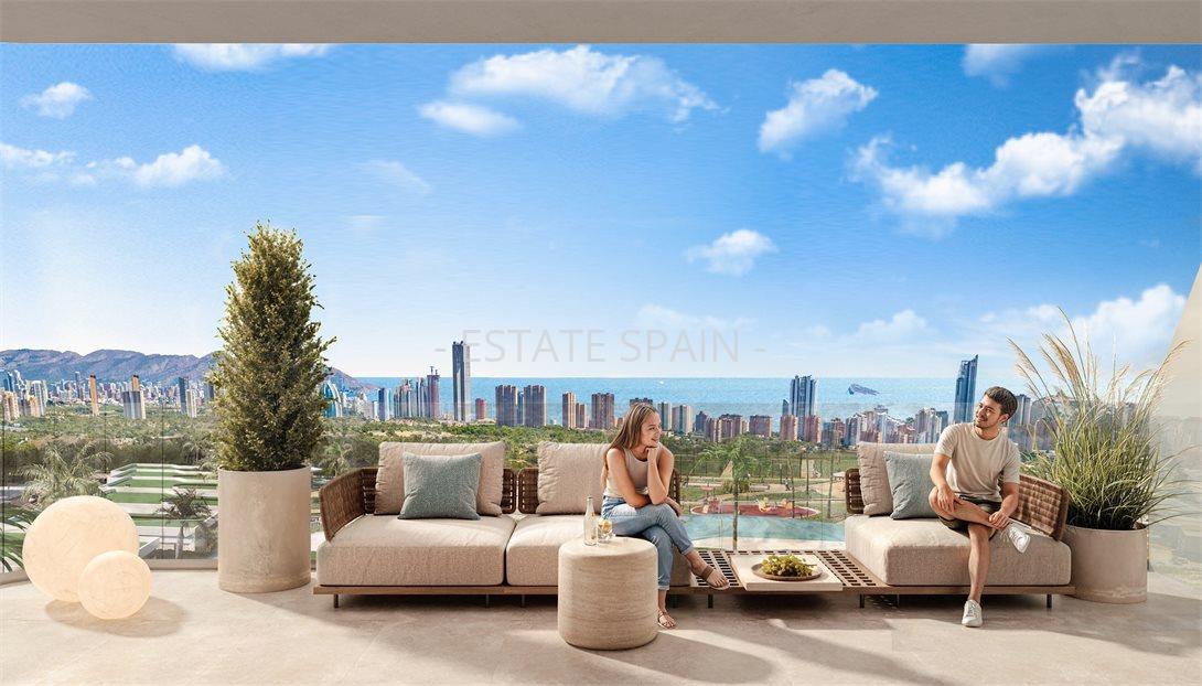 Апартаменты в Финестрате 119 м2 №ART263948DE2  - Продажа - 20 large