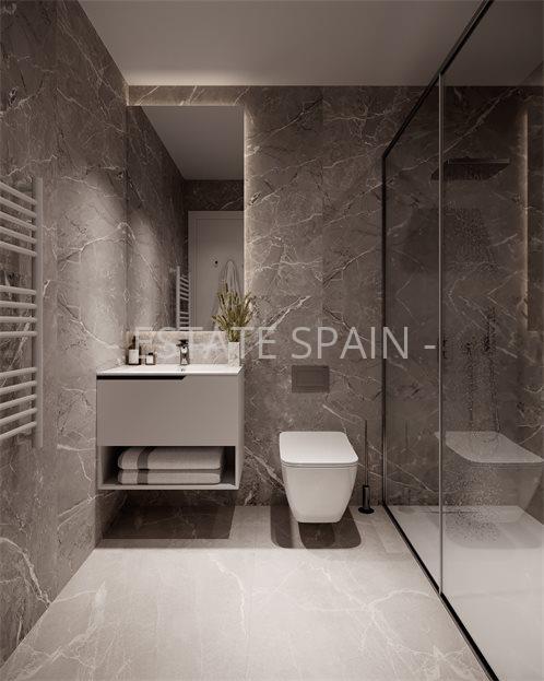 Апартаменты в Финестрате 119 м2 №ART263948DE2  - Продажа - 15 large