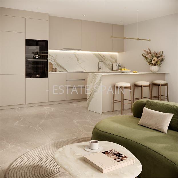 Апартаменты в Финестрате 119 м2 №ART263948DE2  - Продажа - 9 large