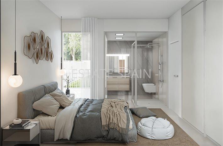 Вилла в Лос-Алькасарес 232 м2 №VL251010BAA2F  - Продажа - 10 preview