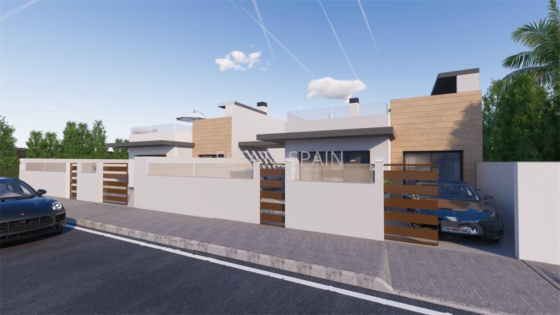 Вилла в Торре-Пачеко 92 м2 №VL252661FC3  - Продажа - 3 large