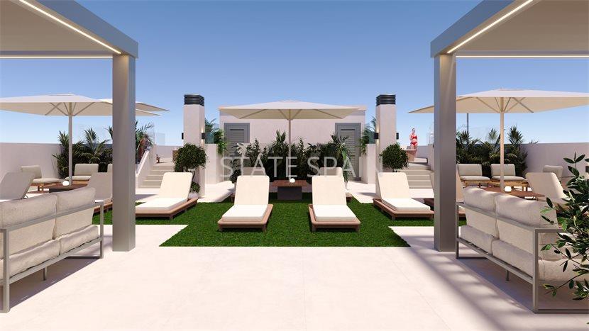 Апартаменты в Сан-Мигель-де-Салинас 56 м2 №ART26327C717  - Продажа - 15 preview