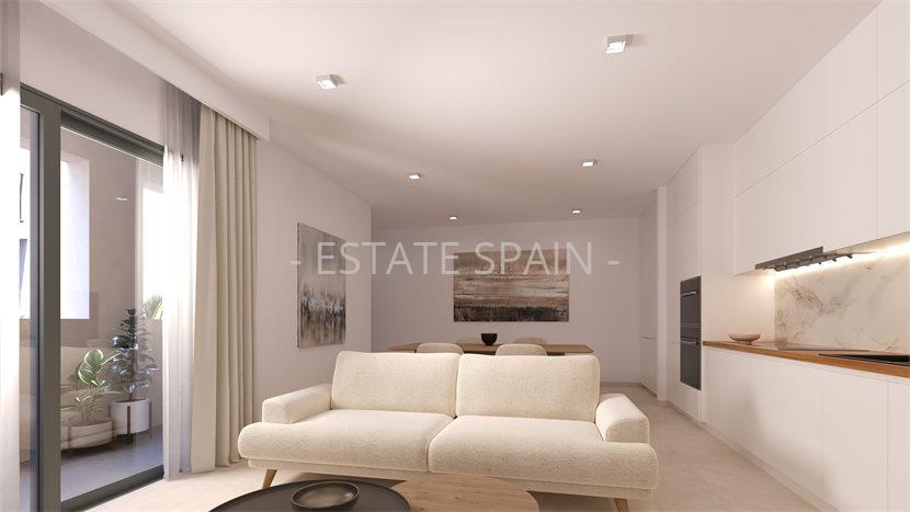 Апартаменты в Сан-Мигель-де-Салинас 56 м2 №ART26327C717  - Продажа - 10 preview