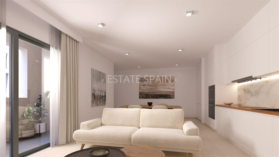 Апартаменты в Сан-Мигель-де-Салинас 56 м2 №ART26327C717  - Продажа - 10 large