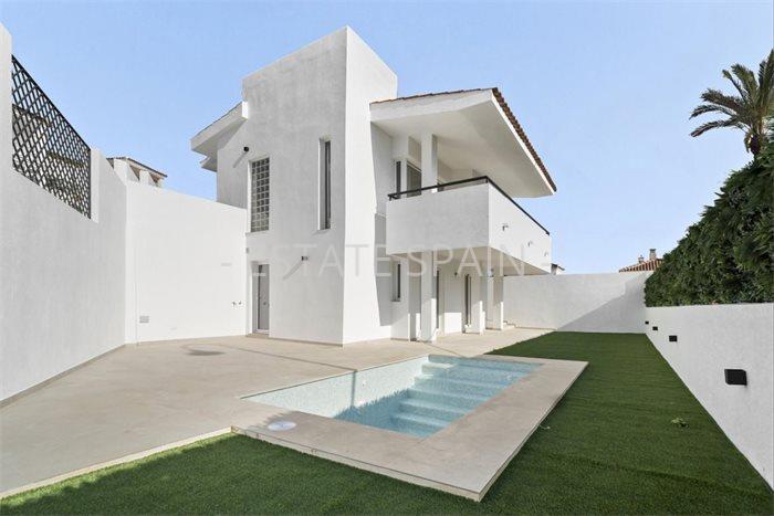 Вилла в Михасе 162 м2 №VL25515A8D95  - Продажа - 4 preview