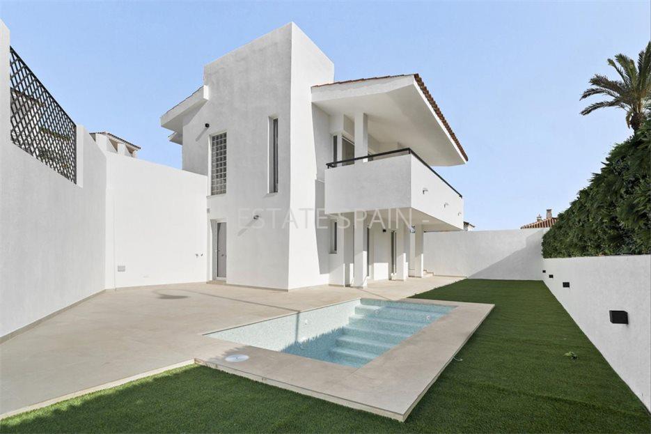 Вилла в Михасе 162 м2 №VL25515A8D95  - Продажа - 4 large