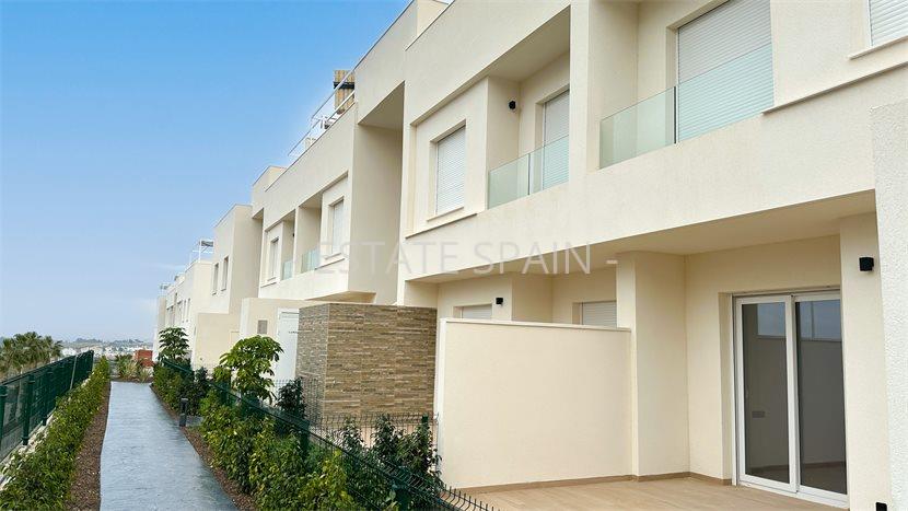 Бунгало в Альгорфа 74 м2 №BL25109DFBD8  - Продажа - 1 preview