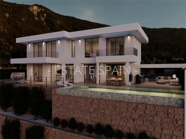 Вилла в Финестрате 365 м2 №VL26123E9153  - Продажа - 3 preview