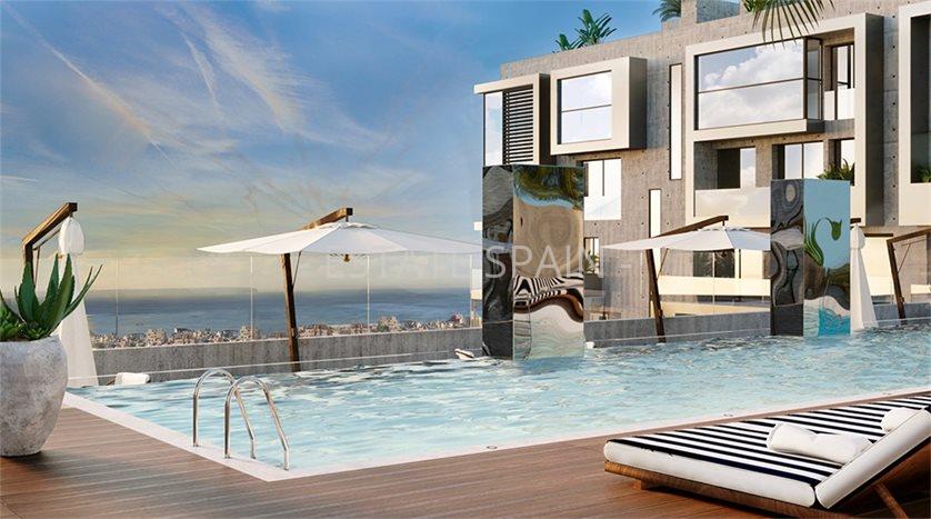 Апартаменты в Пальма-де-Майорка 99 м2 №ART26123B2F02  - Продажа - 1 preview