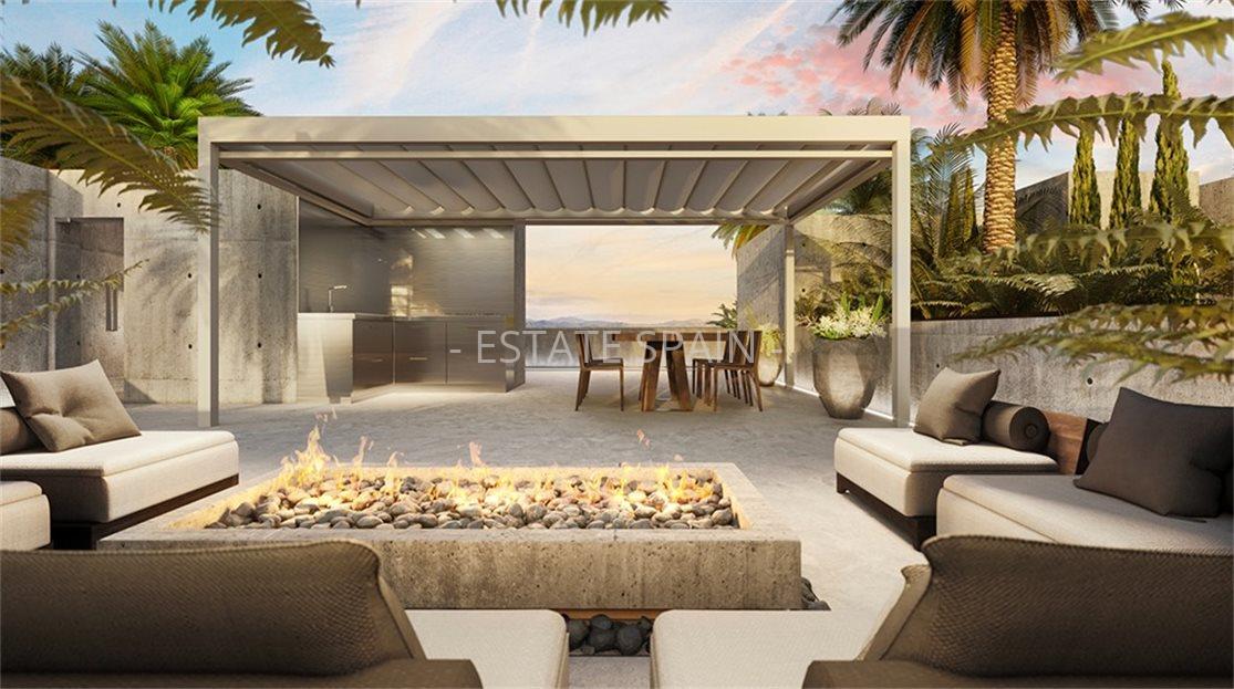 Апартаменты в Пальма-де-Майорка 99 м2 №ART26123B2F02  - Продажа - 2 large