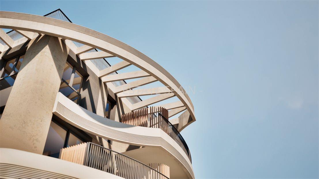 Бунгало в Малаге 112 м2 №BL2622A935B  - Продажа - 8 large