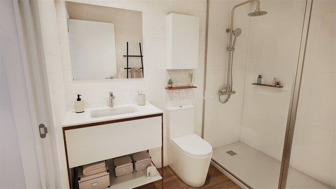 Бунгало в Малаге 112 м2 №BL2622A935B  - Продажа - 40 large