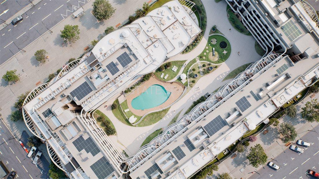 Бунгало в Малаге 112 м2 №BL2622A935B  - Продажа - 42 large